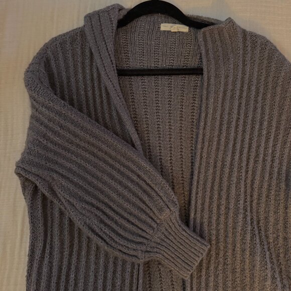 Chunky Oversized Cardigan - Picture 4 of 4